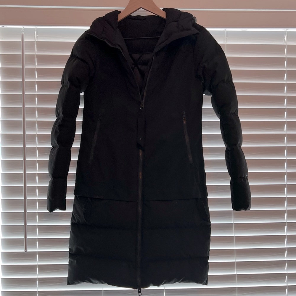 Lululemon insulated parka